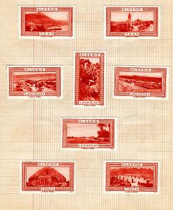 TIMBRES COLLECTION ANTOINE GARGUILO   (6)